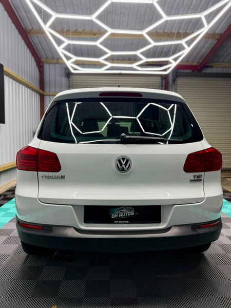Volkswagen Tiguan 2014 - Automatic + Low mileage! 371869919