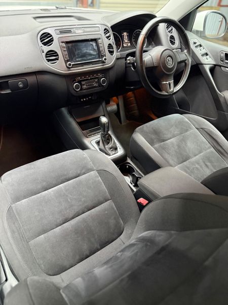 Volkswagen Tiguan 2014 - Automatic + Low mileage! 371869922