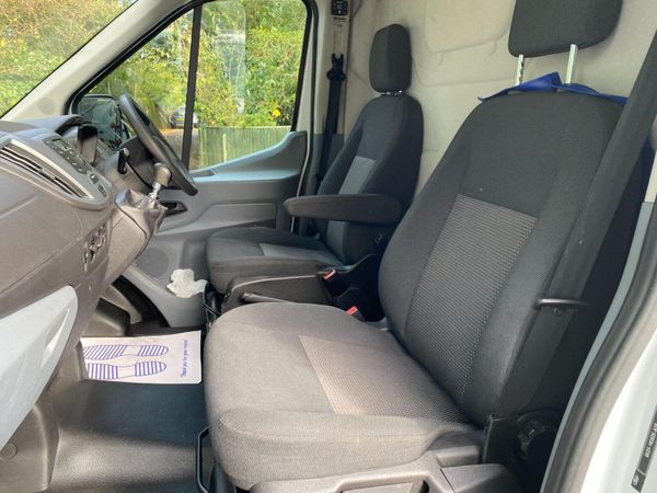 Ford Transit 2018 workshop van 371861546