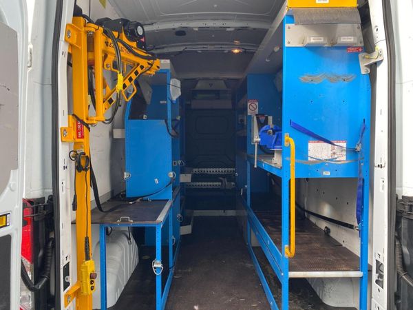 Ford Transit 2018 workshop van 371861554