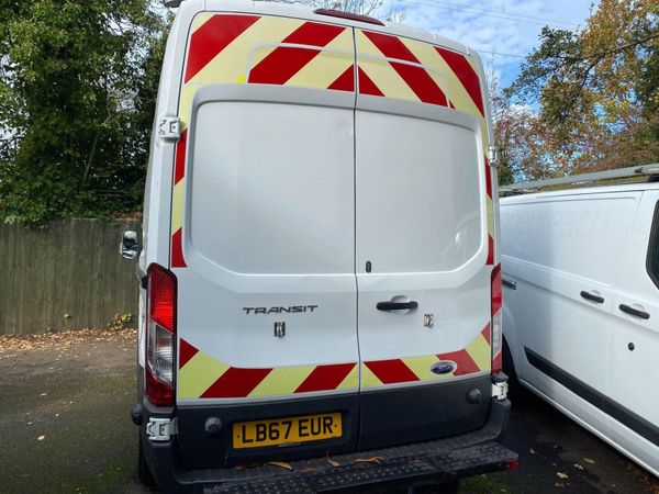 Ford Transit 2018 workshop van 371861557