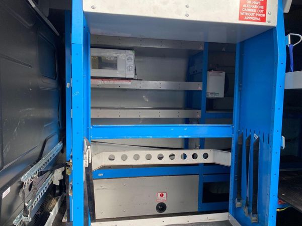 Ford Transit 2018 workshop van 371861551