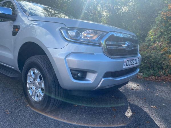 Ford Ranger 2022 xlt 371863139