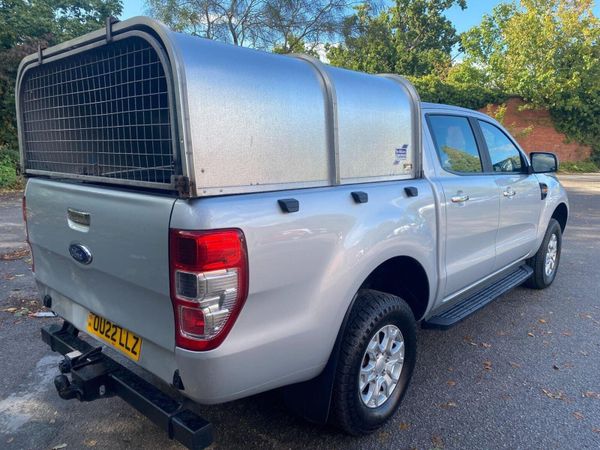Ford Ranger 2022 xlt 371863149
