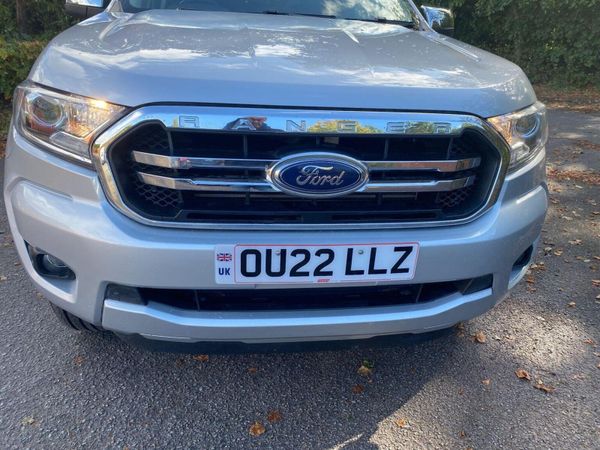 Ford Ranger 2022 xlt 371863141