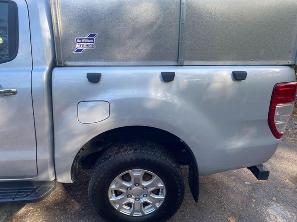 Ford Ranger 2022 xlt 371863142