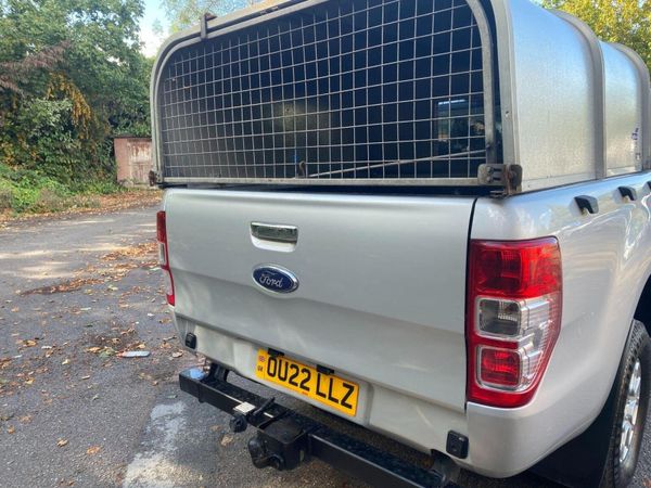 Ford Ranger 2022 xlt 371863150