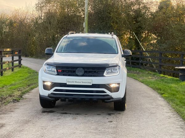 192 VW Amarok 258bhp Black Ed Only 83k***** 371870016