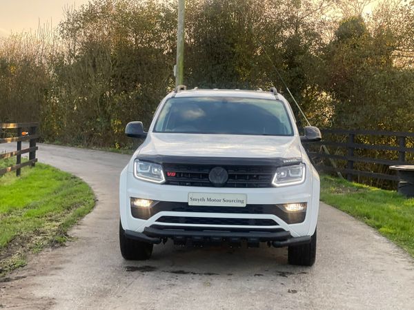 192 VW Amarok 258bhp Black Ed Only 83k***** 371870017