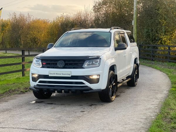 192 VW Amarok 258bhp Black Ed Only 83k***** 371870019