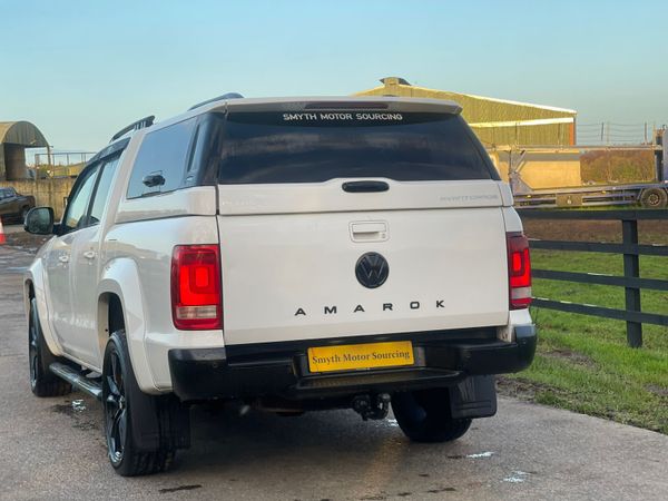 192 VW Amarok 258bhp Black Ed Only 83k***** 371870027