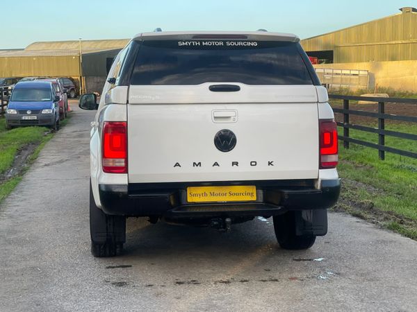 192 VW Amarok 258bhp Black Ed Only 83k***** 371870028