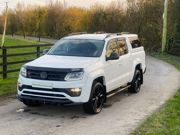 192 VW Amarok 258bhp Black Ed Only 83k***** 371870021