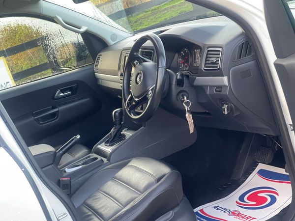 192 VW Amarok 258bhp Black Ed Only 83k***** 371870039