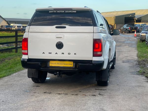 192 VW Amarok 258bhp Black Ed Only 83k***** 371870031