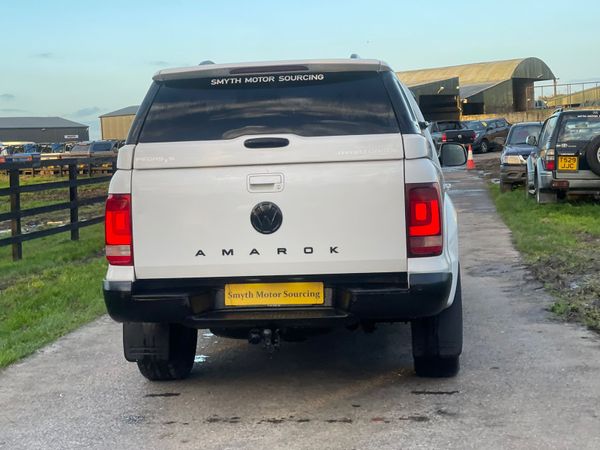 192 VW Amarok 258bhp Black Ed Only 83k***** 371870032