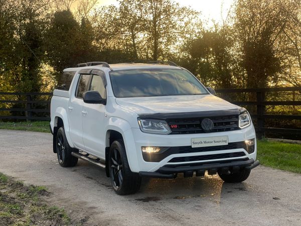 192 Vw Amarok 258bhp Black Ed Only 83k***** 371870054