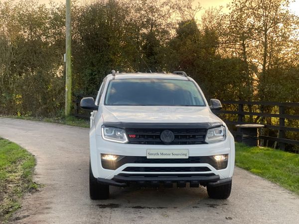 192 Vw Amarok 258bhp Black Ed Only 83k***** 371870057
