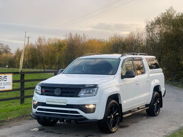 192 Vw Amarok 258bhp Black Ed Only 83k***** 371870064