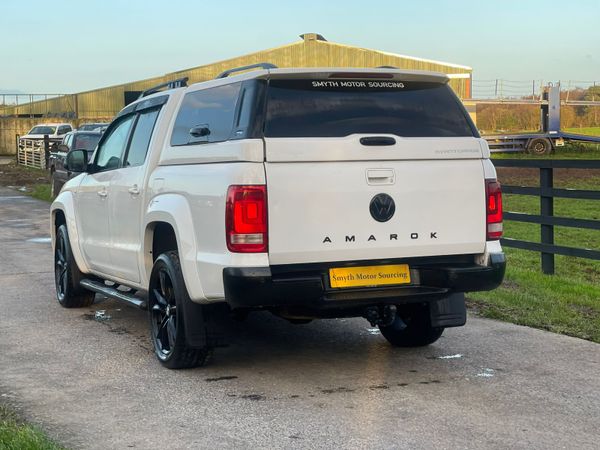 192 Vw Amarok 258bhp Black Ed Only 83k***** 371870065