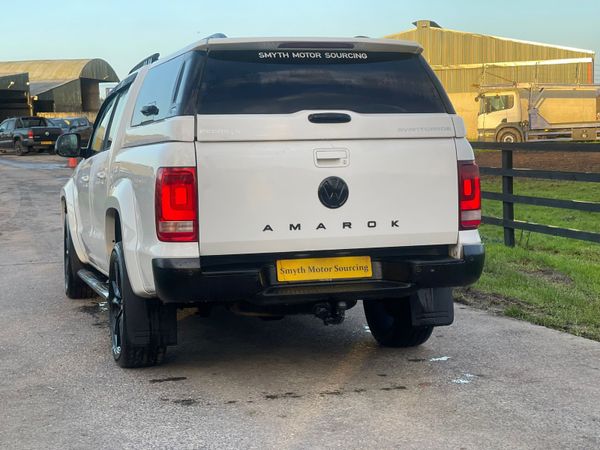 192 Vw Amarok 258bhp Black Ed Only 83k***** 371870066