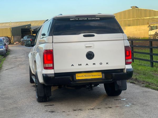 192 Vw Amarok 258bhp Black Ed Only 83k***** 371870067