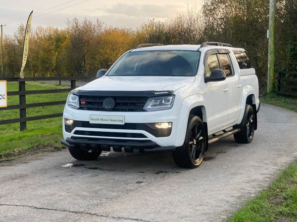 192 Vw Amarok 258bhp Black Ed Only 83k***** 371870062