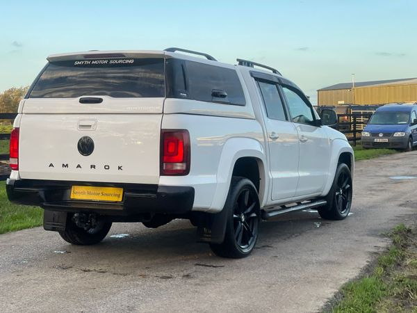 192 Vw Amarok 258bhp Black Ed Only 83k***** 371870074
