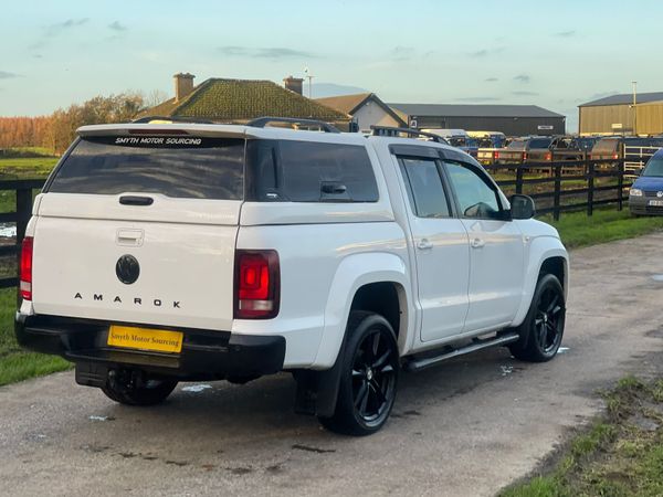 192 Vw Amarok 258bhp Black Ed Only 83k***** 371870075