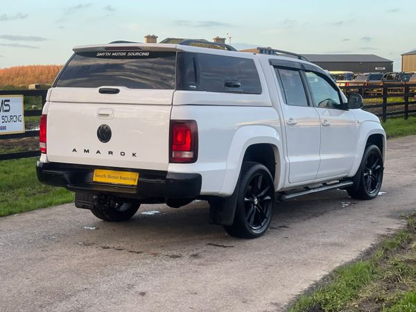 192 Vw Amarok 258bhp Black Ed Only 83k***** 371870076