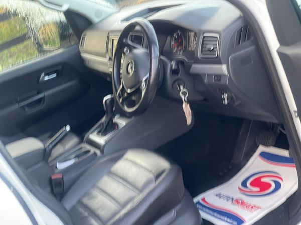 192 Vw Amarok 258bhp Black Ed Only 83k***** 371870077