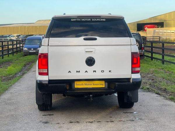 192 Vw Amarok 258bhp Black Ed Only 83k***** 371870070