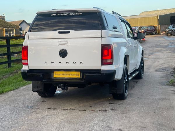 192 Vw Amarok 258bhp Black Ed Only 83k***** 371870071