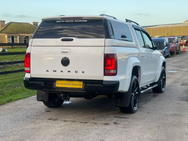 192 Vw Amarok 258bhp Black Ed Only 83k***** 371870073