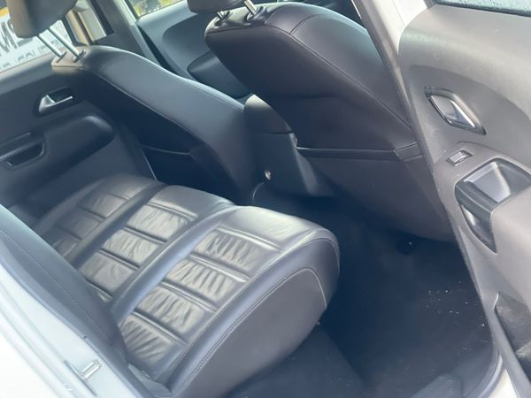 192 Vw Amarok 258bhp Black Ed Only 83k***** 371870080