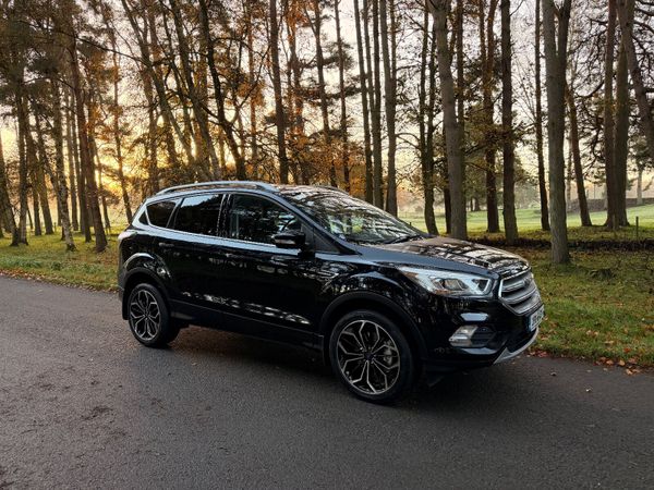 Ford Kuga 2019 Titanium Diesel 371884777