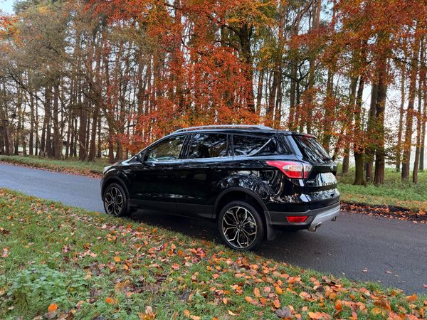 Ford Kuga 2019 Titanium Diesel 371884778