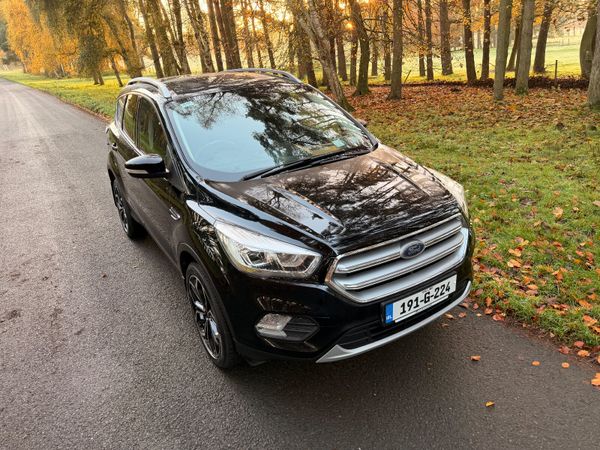 Ford Kuga 2019 Titanium Diesel 371884781