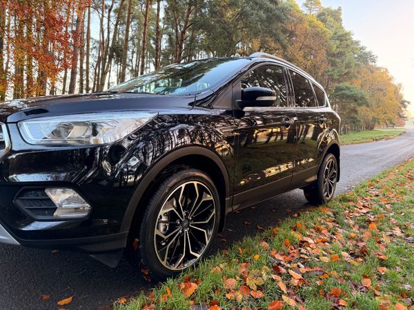 Ford Kuga 2019 Titanium Diesel 371884790