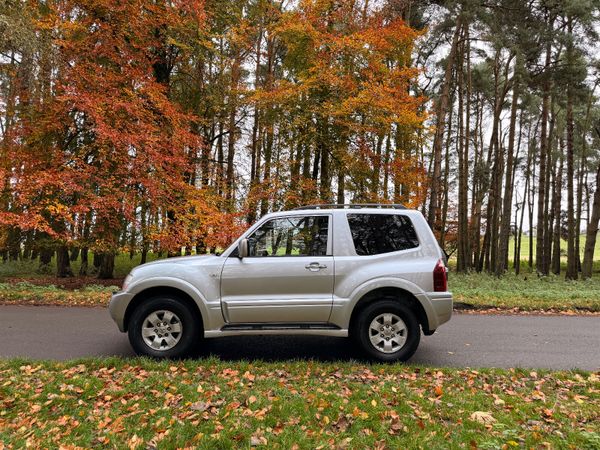 Mitsubishi Pajero 2005 Diesel Auto 371885492