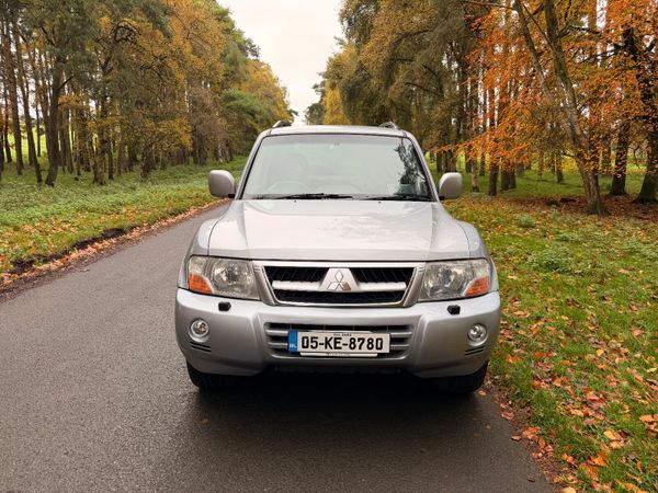 Mitsubishi Pajero 2005 Diesel Auto 371885493