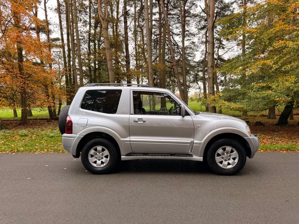 Mitsubishi Pajero 2005 Diesel Auto 371885504