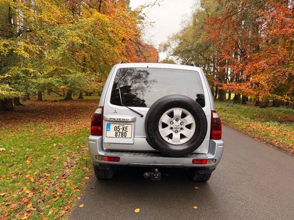 Mitsubishi Pajero 2005 Diesel Auto 371885505