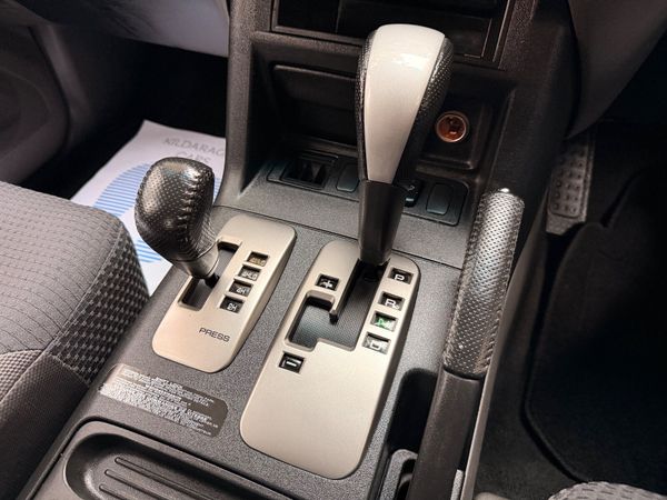 Mitsubishi Pajero 2005 Diesel Auto 371885509