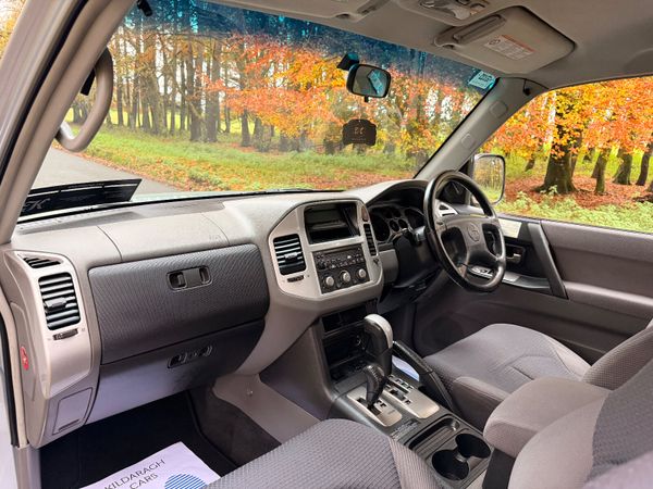 Mitsubishi Pajero 2005 Diesel Auto 371885501