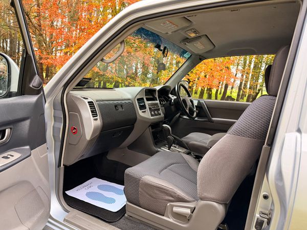 Mitsubishi Pajero 2005 Diesel Auto 371885502