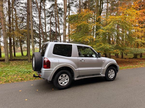 Mitsubishi Pajero 2005 Diesel Auto 371885503