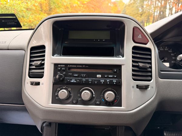 Mitsubishi Pajero 2005 Diesel Auto 371885514