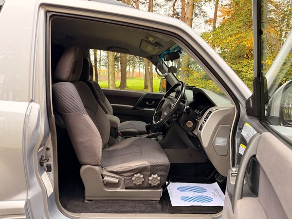 Mitsubishi Pajero 2005 Diesel Auto 371885515