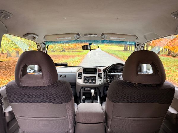 Mitsubishi Pajero 2005 Diesel Auto 371885517